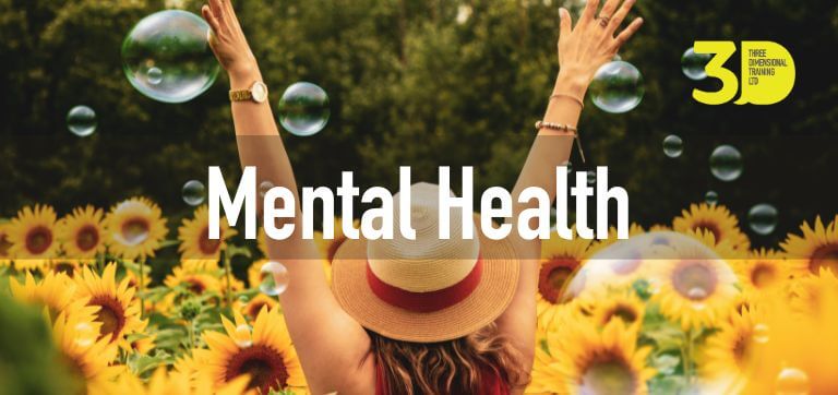 Mental Health Banner