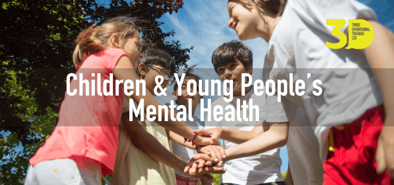 CYPMH 1 Page banner
