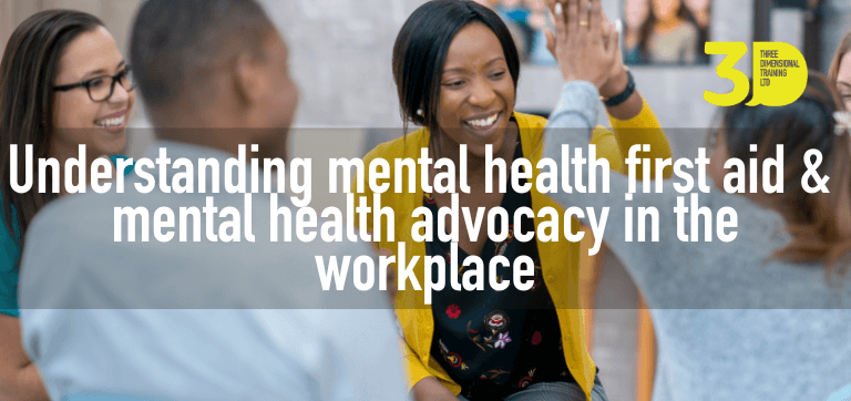 Mental Health banner