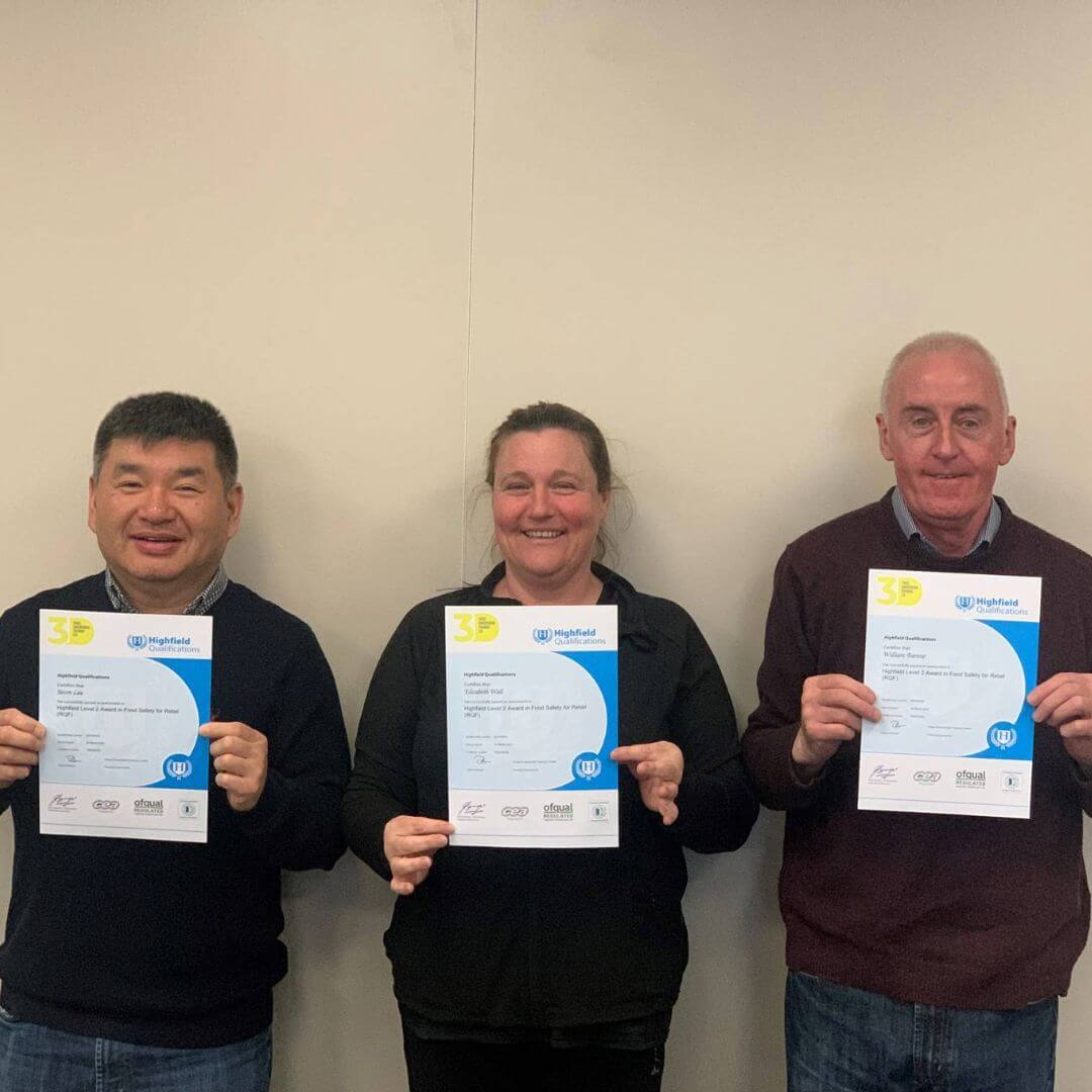 Learners Certificates Micah